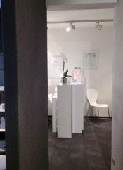 Unsere Raäume des Kosmetikstudios in Münster Raum des Kosmetikstudios